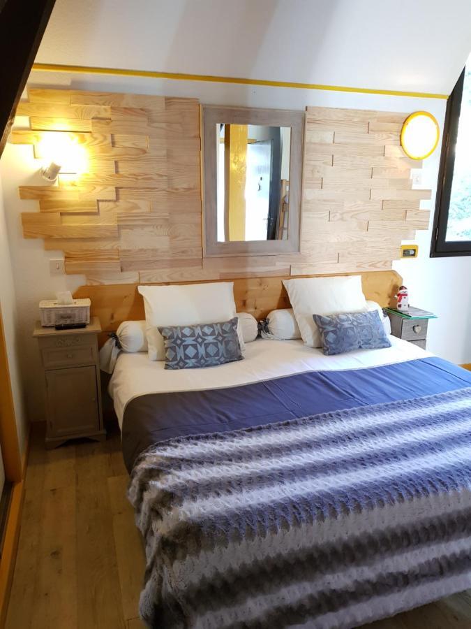 Gite Chalet Du Soulor Arrens-Marsous Екстер'єр фото